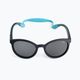 Okulary przeciwsłoneczne dziecięce GOG Margo 2021 matt navy blue/blue/smoke 2