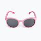 Okulary przeciwsłoneczne dziecięce GOG Margo 2021 matt pink/smoke 3