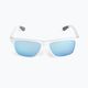 Okulary przeciwsłoneczne GOG Oxnard matt white/polychromatic white/blue 3
