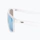 Okulary przeciwsłoneczne GOG Oxnard matt white/polychromatic white/blue 5