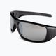Okulary przeciwsłoneczne GOG Maldo black/silver mirror E348-1P 4
