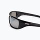 Okulary przeciwsłoneczne GOG Maldo black/silver mirror E348-1P 5