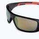 Okulary przeciwsłoneczne GOG Maldo matt black/red/red mirror E348-2P 4