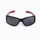 Okulary przeciwsłoneczne dziecięce GOG Jungle black/red/smoke E962-1P 3