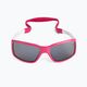 Okulary przeciwsłoneczne dziecięce GOG Jungle pink/white/smoke 3