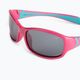 Okulary przeciwsłoneczne dziecięce GOG Flexi pink/blue/smoke 4