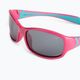 Okulary przeciwsłoneczne dziecięce GOG Flexi pink/blue/smoke E964-2P 4
