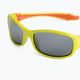 Okulary przeciwsłoneczne dziecięce GOG Flexi green/orange/smoke 4