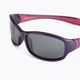 Okulary przeciwsłoneczne dziecięce GOG Flexi violet/pink/smoke 4