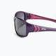 Okulary przeciwsłoneczne dziecięce GOG Flexi violet/pink/smoke 5