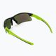Okulary przeciwsłoneczne GOG Faun 2021 black/green/ polychromatic green 3