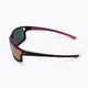 Okulary przeciwsłoneczne GOG Mikala matt black/pink/polychromatic pink 4
