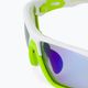 Okulary przeciwsłoneczne GOG Tango C white/neon green/polychromatic blue 5