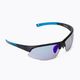 Okulary przeciwsłoneczne GOG Falcon C matt black/blue/polychromatic blue