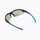 Okulary przeciwsłoneczne GOG Falcon C matt black/blue/polychromatic blue 2