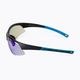 Okulary przeciwsłoneczne GOG Falcon C matt black/blue/polychromatic blue 4