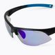 Okulary przeciwsłoneczne GOG Falcon C matt black/blue/polychromatic blue 5