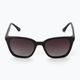 Okulary przeciwsłoneczne damskie GOG Ohelo black/gradient smoke 3