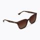 Okulary przeciwsłoneczne damskie GOG Ohelo matt brown demi/gradient brown
