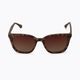Okulary przeciwsłoneczne damskie GOG Ohelo matt brown demi/gradient brown 3