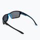 Okulary przeciwsłoneczne GOG Alpha matt black/blue/smoke 2