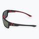 Okulary przeciwsłoneczne GOG Alpha matt black/red/red mirror 4
