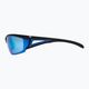 Okulary przeciwsłoneczne GOG Lynx matt black/blue/polychromatic white-blue 8