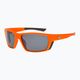 Okulary przeciwsłoneczne GOG Bora matt neon orange/black/silver mirror 2