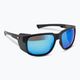 Okulary przeciwsłoneczne GOG Makalu matt black/polychromatic white-blue