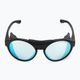 Okulary przeciwsłoneczne GOG Manaslu matt black/polychromatic blue 3
