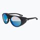 Okulary przeciwsłoneczne GOG Manaslu matt black/polychromatic blue 6