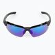 Okulary przeciwsłoneczne GOG Faun black/polychromatic white/blue 3