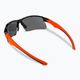 Okulary przeciwsłoneczne GOG Faun black/orange/flash mirror 3