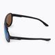 Okulary przeciwsłoneczne GOG Hardy matt black/blue/polychromatic white/blue 4