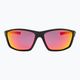 Okulary przeciwsłoneczne GOG Spire matt black/red/polychromatic red 2