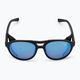 Okulary przeciwsłoneczne GOG Nanga matt black/polychromatic white-blue 3