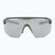 Okulary przeciwsłoneczne GOG Argo matt grey/black/silver mirror 9