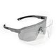 Okulary przeciwsłoneczne GOG Argo matt grey/black/silver mirror 11