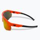 Okulary przeciwsłoneczne GOG Argo matt neon orange/ black/ polychromatic red 5