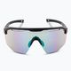 Okulary przeciwsłoneczne GOG Argo C matt black/polychromatic green 3
