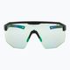 Okulary przeciwsłoneczne GOG Argo C matt black/polychromatic green 6