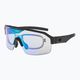 Okulary przeciwsłoneczne GOG Thor C matt black/polychromatic blue 5