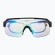 Okulary przeciwsłoneczne GOG Thor C matt black/polychromatic blue 7