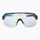 Okulary przeciwsłoneczne GOG Thor C matt black/polychromatic blue 8