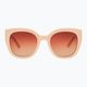 Okulary przeciwsłoneczne damskie GOG Claire beige/gradient brown 2