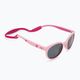 Okulary przeciwsłoneczne dziecięce GOG Margo matt pink/smoke 5