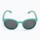 Okulary przeciwsłoneczne dziecięce GOG Margo matt turquoise/grey/smoke 3