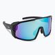 Okulary przeciwsłoneczne GOG Annapurna matt black/polychromatic white-blue 2