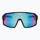 Okulary przeciwsłoneczne GOG Annapurna matt black/polychromatic white-blue 4