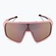 Okulary przeciwsłoneczne GOG Okeanos matt dusty pink/black/polychromatic pink 3